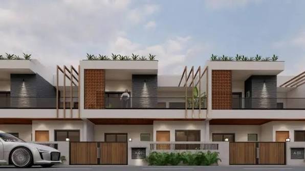 Newly listed villa available for sale at Koramangala