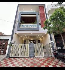 Luxury independent house in White Town available on rent